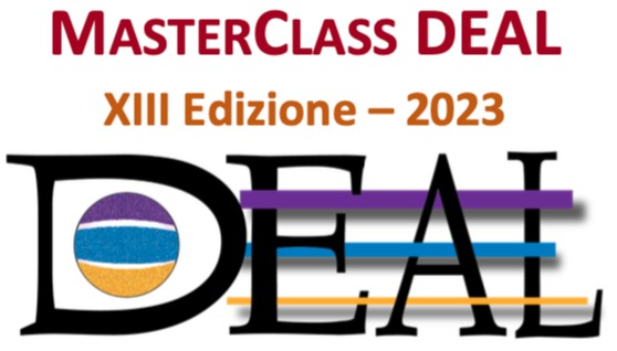 Masterclass DEAL 2023 formazione specialistica