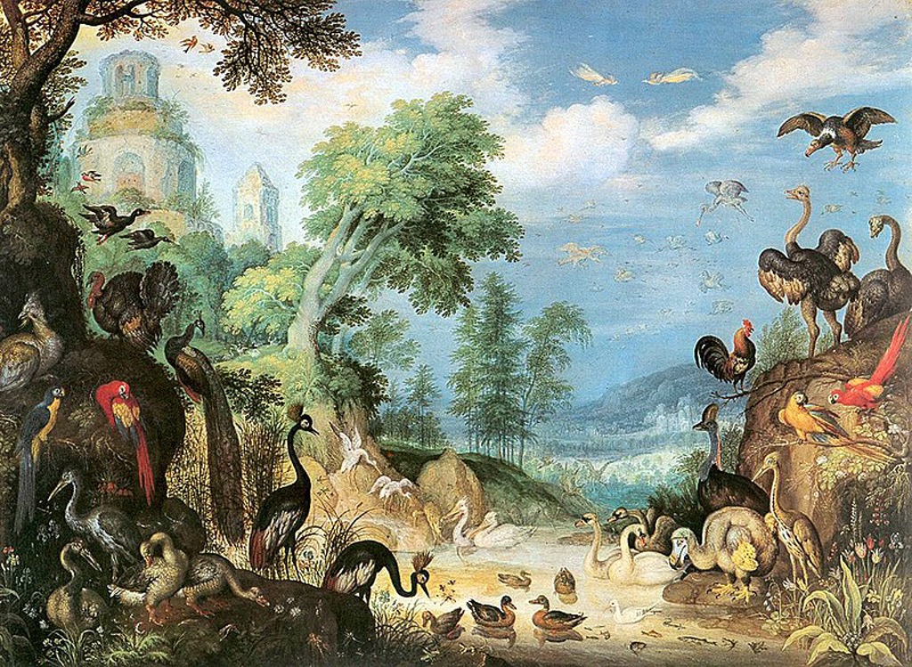 Environmental Humanities Information Platform