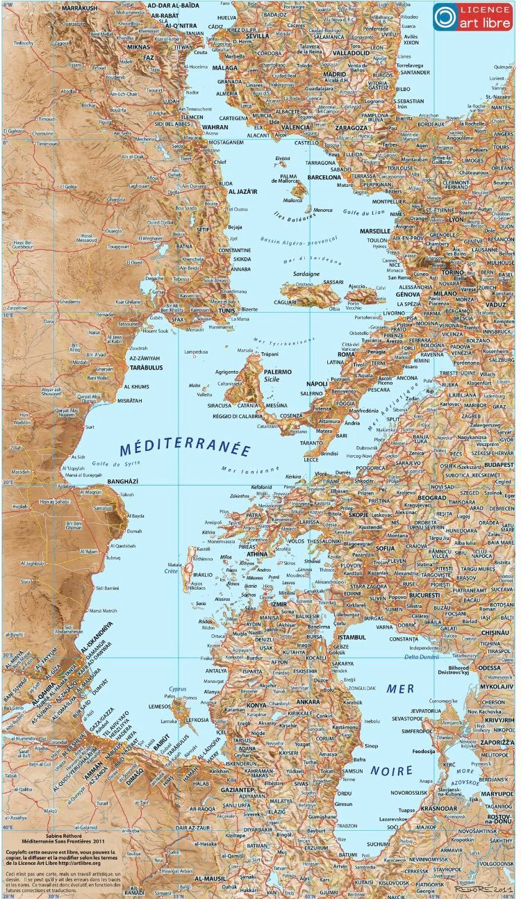 [LM8110-1] UNDERSTANDING THE MEDITERRANEAN (LM80) - a.a. 2023-24