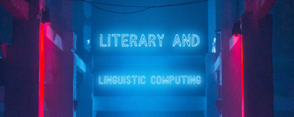 [FM0484] LITERARY AND LINGUISTIC COMPUTING (FM11) - a.a. 2023-24