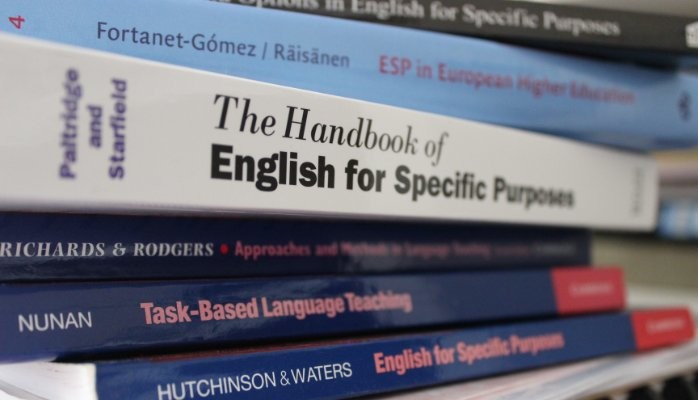 English for Special Purposes - Prof. Francesca Coccetta - A.Y. 2023/2024