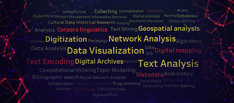 [FM0536] 25-26 DIGITAL TOOLS AND RESOURCES FOR TEXTUAL DATA (FM11)