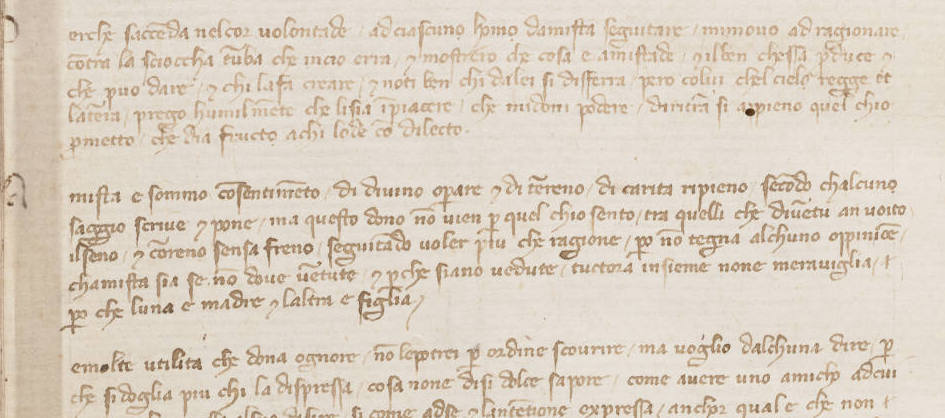 [FT0104] ISTITUZIONI DI FILOLOGIA (FTR3) - a.a. 2025-26