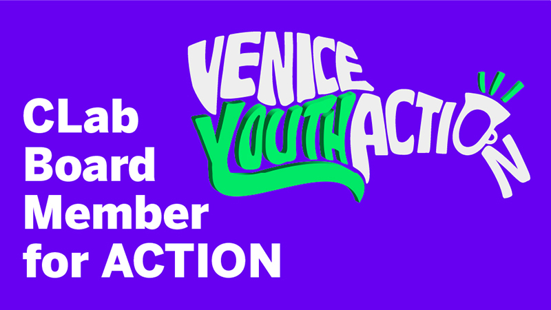 CLab Board Member for ACTION