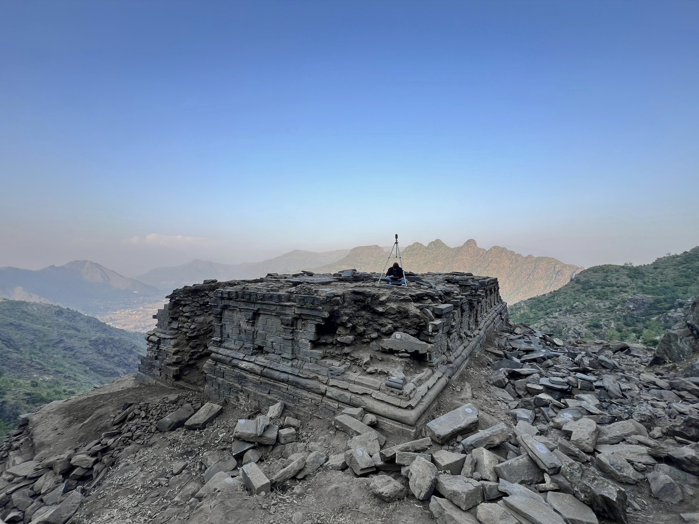 [LM2640] ARCHEOLOGIA E CULTURE DEL GANDHARA E DELLE VIE DELLA SETA (LMR20) - a.a. 2025-26