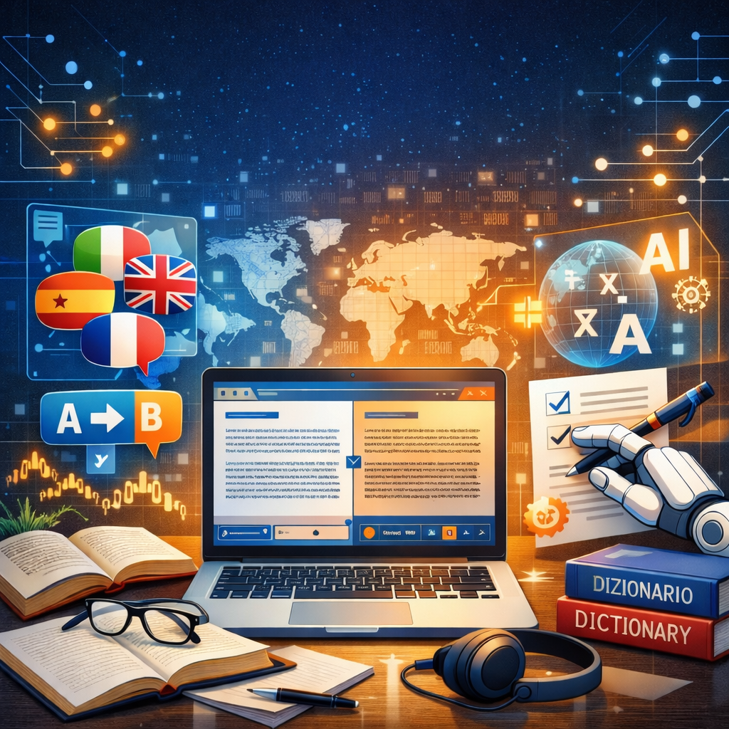 [LM7425-2] TECNOLOGIE PER LA TRADUZIONE E POST EDITING MOD.2 (LM70) - a.a. 2025-26